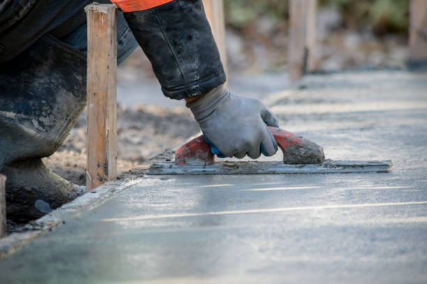 Best Driveway Concrete Repair  in USA